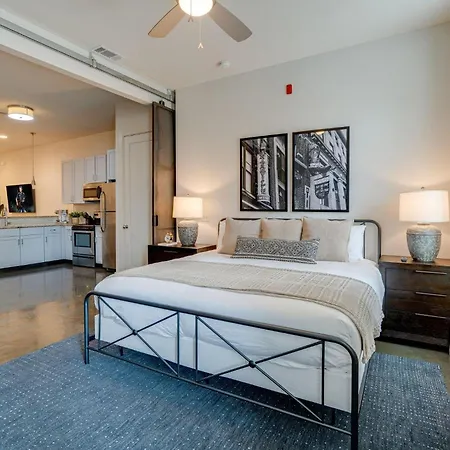Lofts At 30Th - Modern Escape - Mins To Broadway Villa